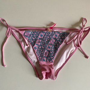 Victoria Secret (S) Bikini with detailed front - Worn Once